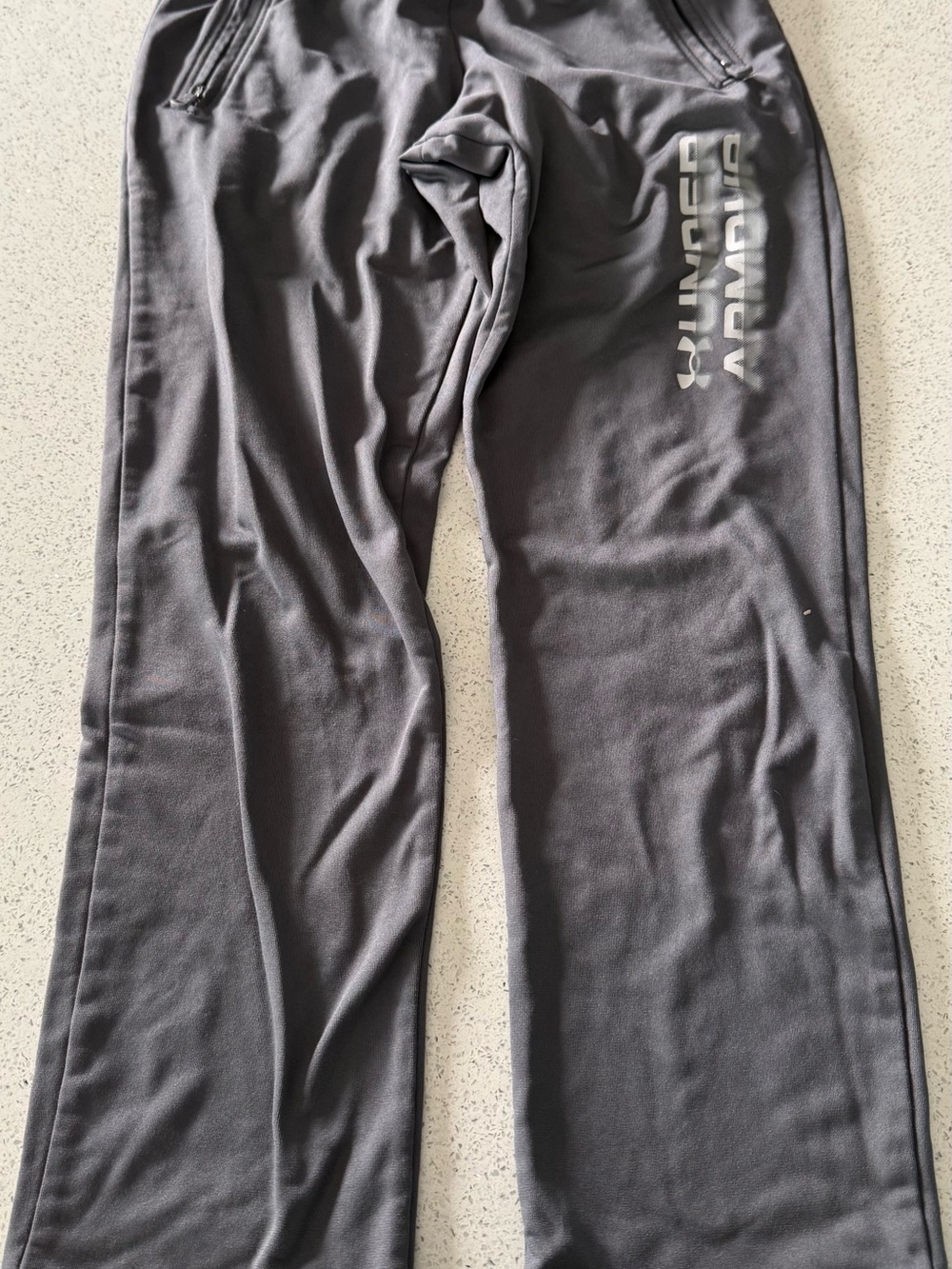 Under Armour Kids' Athletic Pants